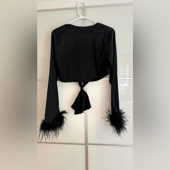 Peppermayo Penthouse View Top Sz 6 - Picture 4 of 4